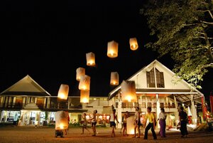 Гостиница Sasidara Resort Nan
