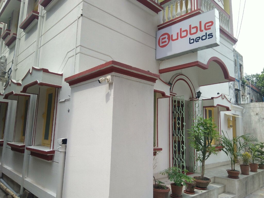 Hotel Bubble Beds Hostel, Calcutta, photo