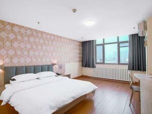 Гостиница 7 Days Inn Urumqi Yan An Road Branch