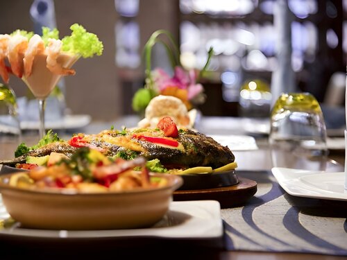 Гостиница Aber Khamis Mushayt Hotel в Абхе