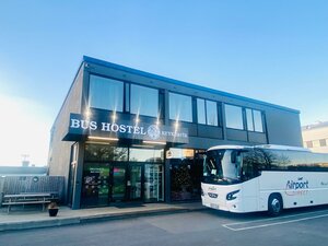 Гостиница Bus Hostel Reykjavik