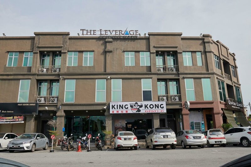 Гостиница The Leverage Lite Hotel - Kuala Kedah в Алор-Сетаре