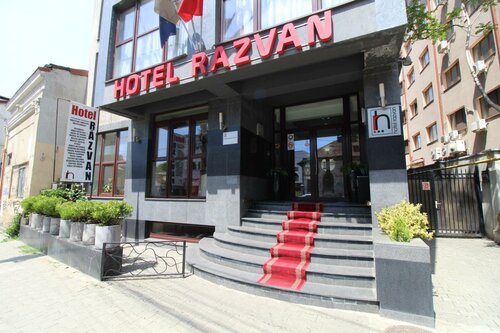 Гостиница Razvan в Румынии