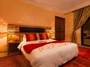Гостиница Moroccan House Hotel Marrakech