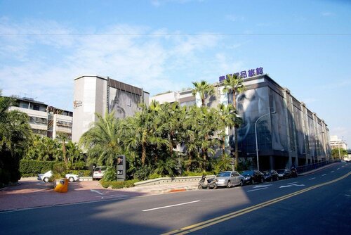 Гостиница Wego Boutique Hotel Linsen в Тайбэе