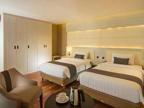 Гостиница Sotis Hotel Kupang