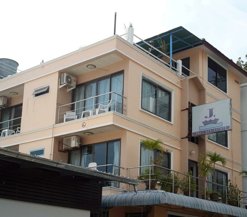 Гостиница J Hotel