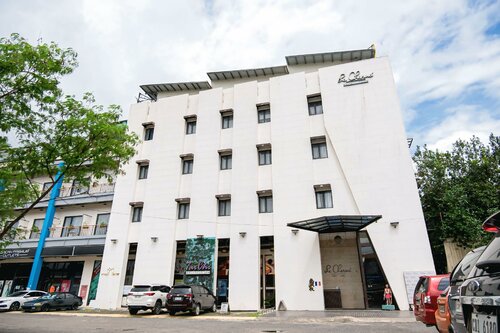 Гостиница Le Charmé Suites