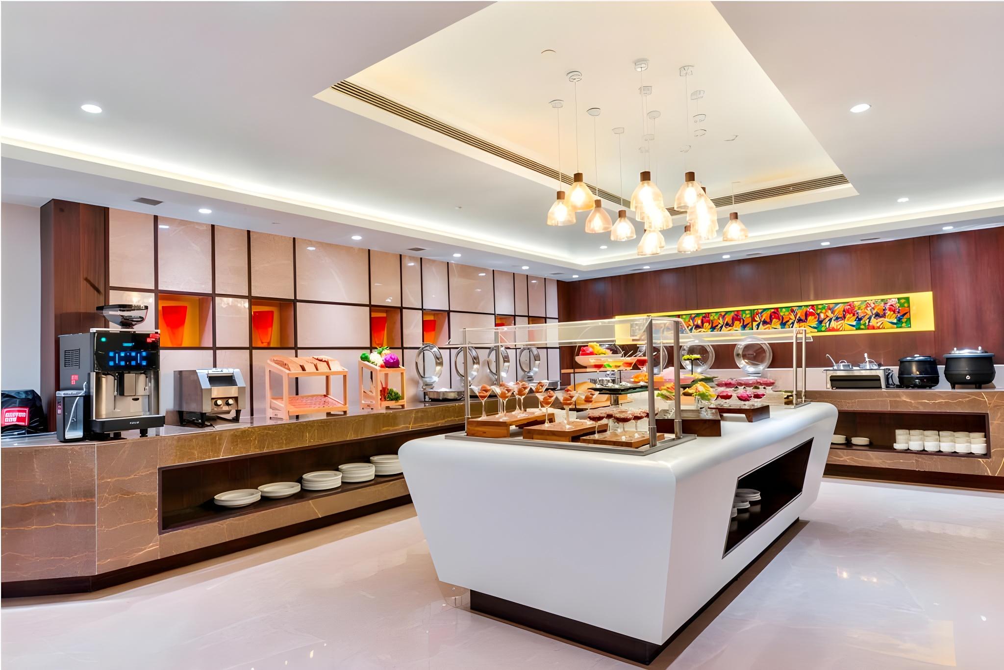 Фото Lemon Tree Hotel Jammu