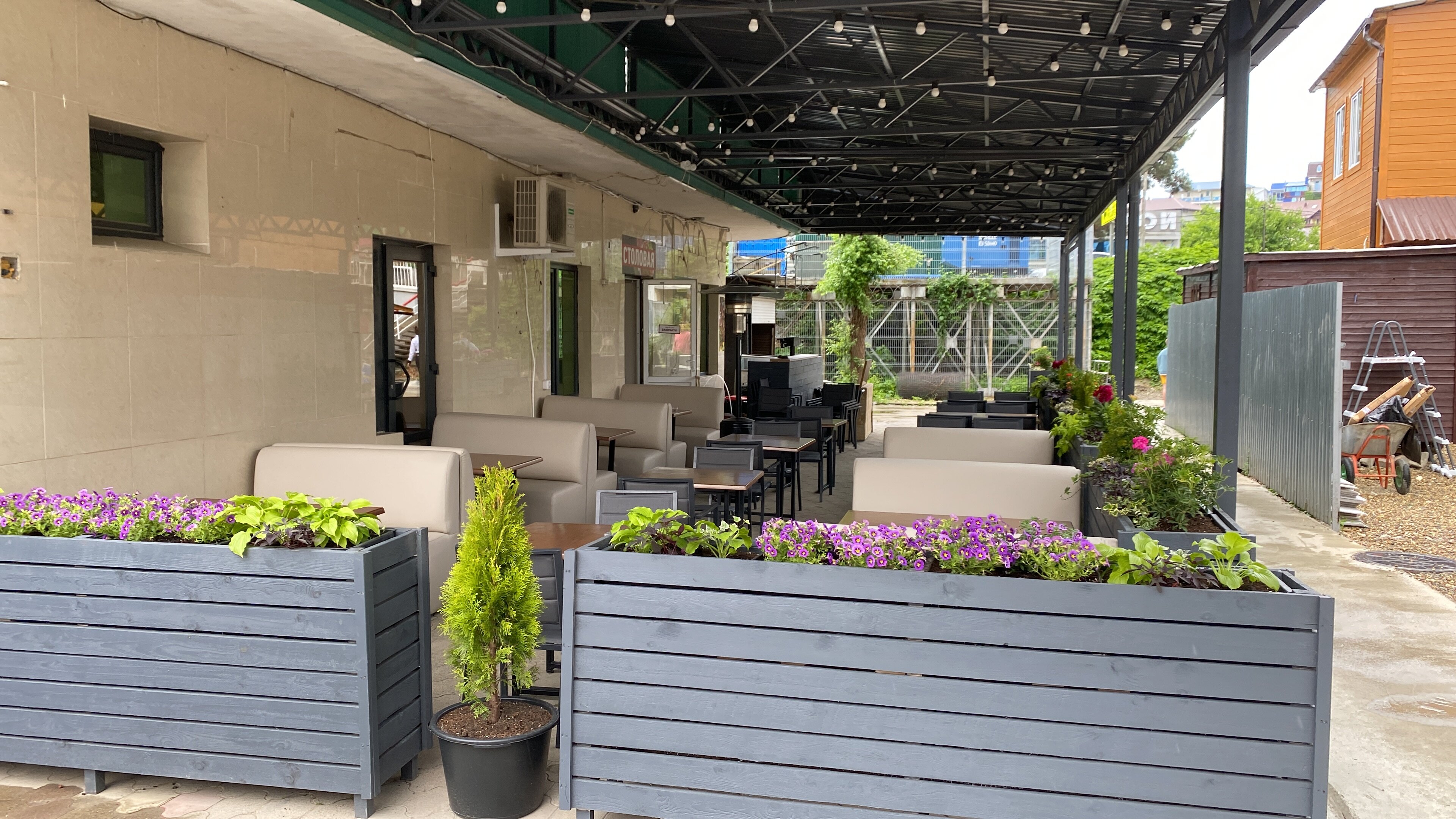 Фото Отель Ольгинка