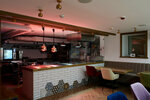 Ле Бистро Де Ла Ферм (Bolshaya Pushkarskaya Street, 38), restaurant