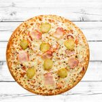 Pizza Gold (Plekhanova Street, 4А) ، خدمة توصيل الطعام