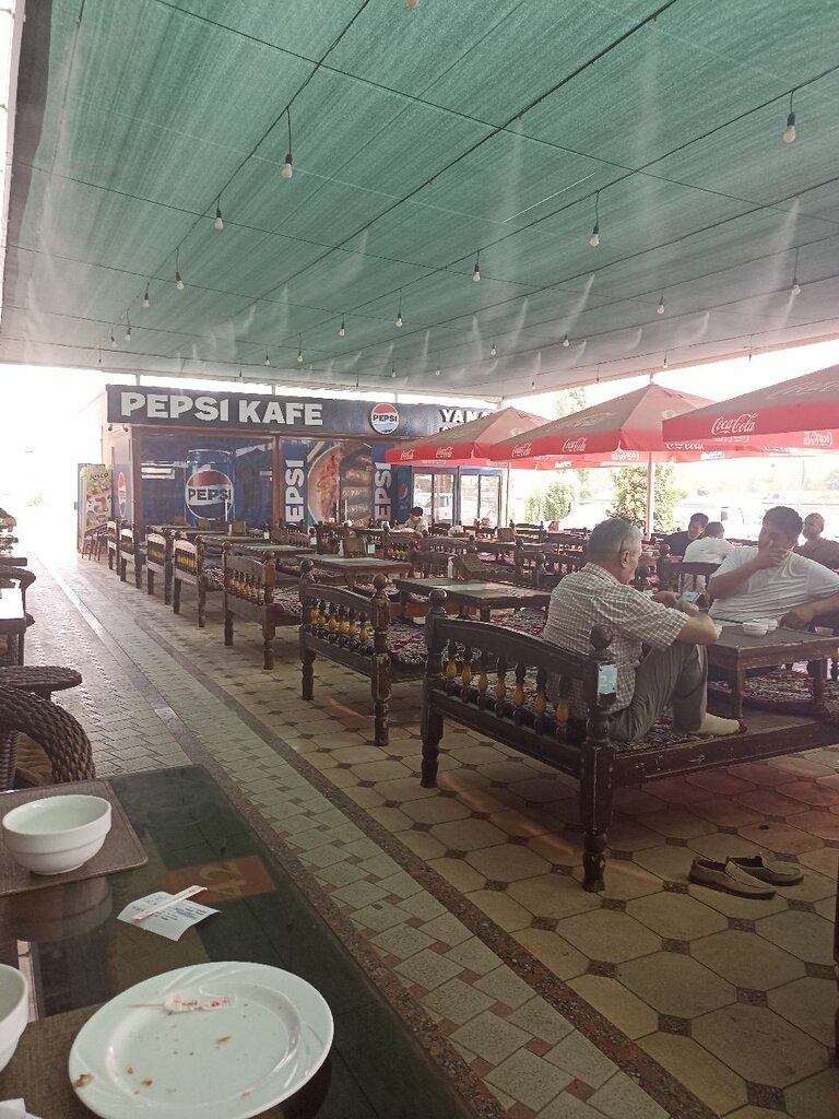 Canteen Buyuk Ipak You, Andijan, photo