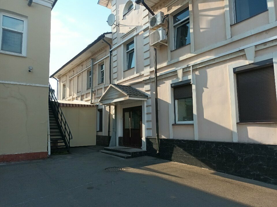 Self-governing organization Association of Builders, Cherepovets, photo