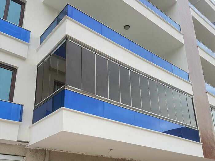 Glass, glass products Alc Cam Balkon, Konya, photo