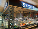 Gurman Guru (Vavilova Street, 64/1с1) ، الأسماك والمأكولات البحرية