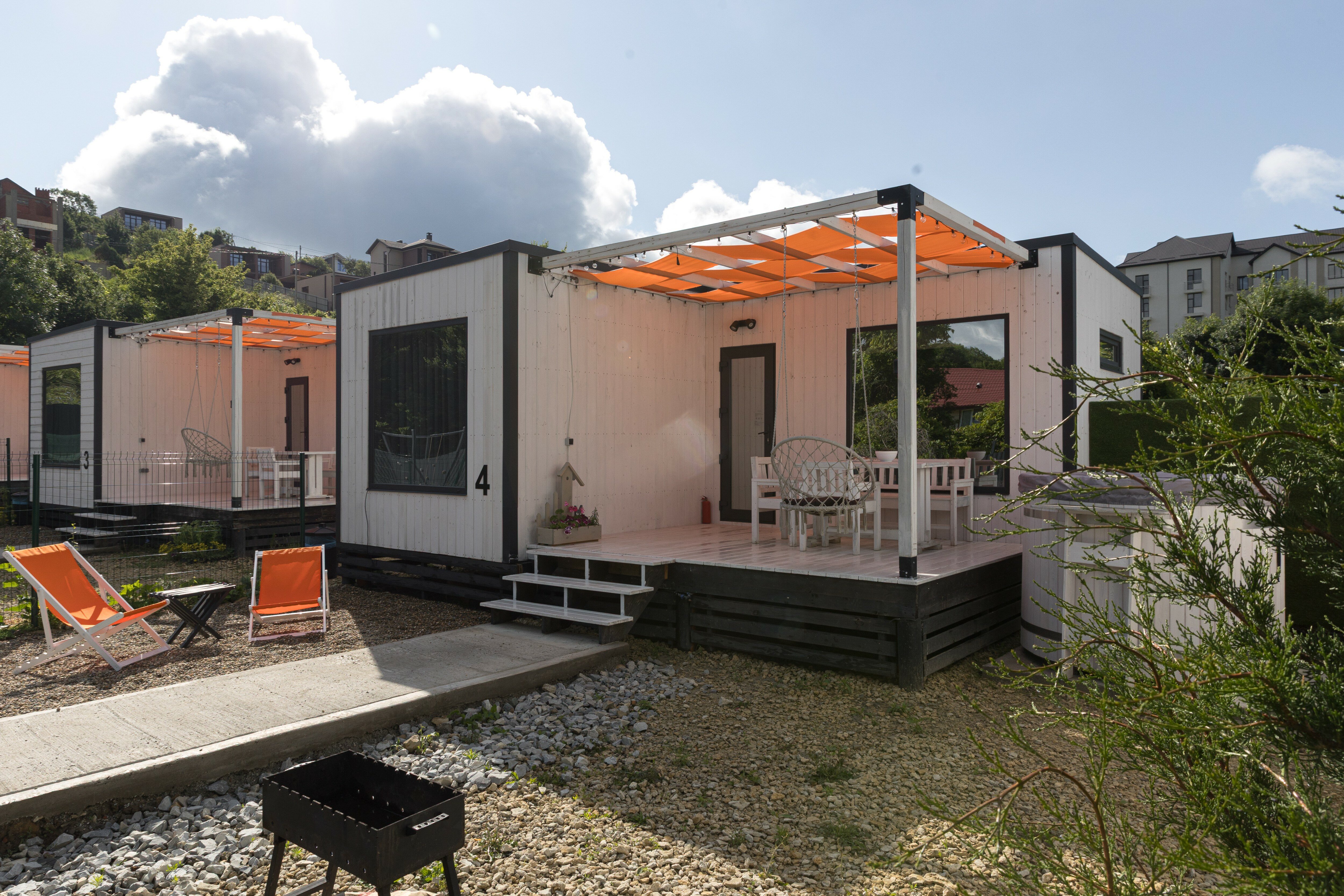 Фото Домики в Абрау