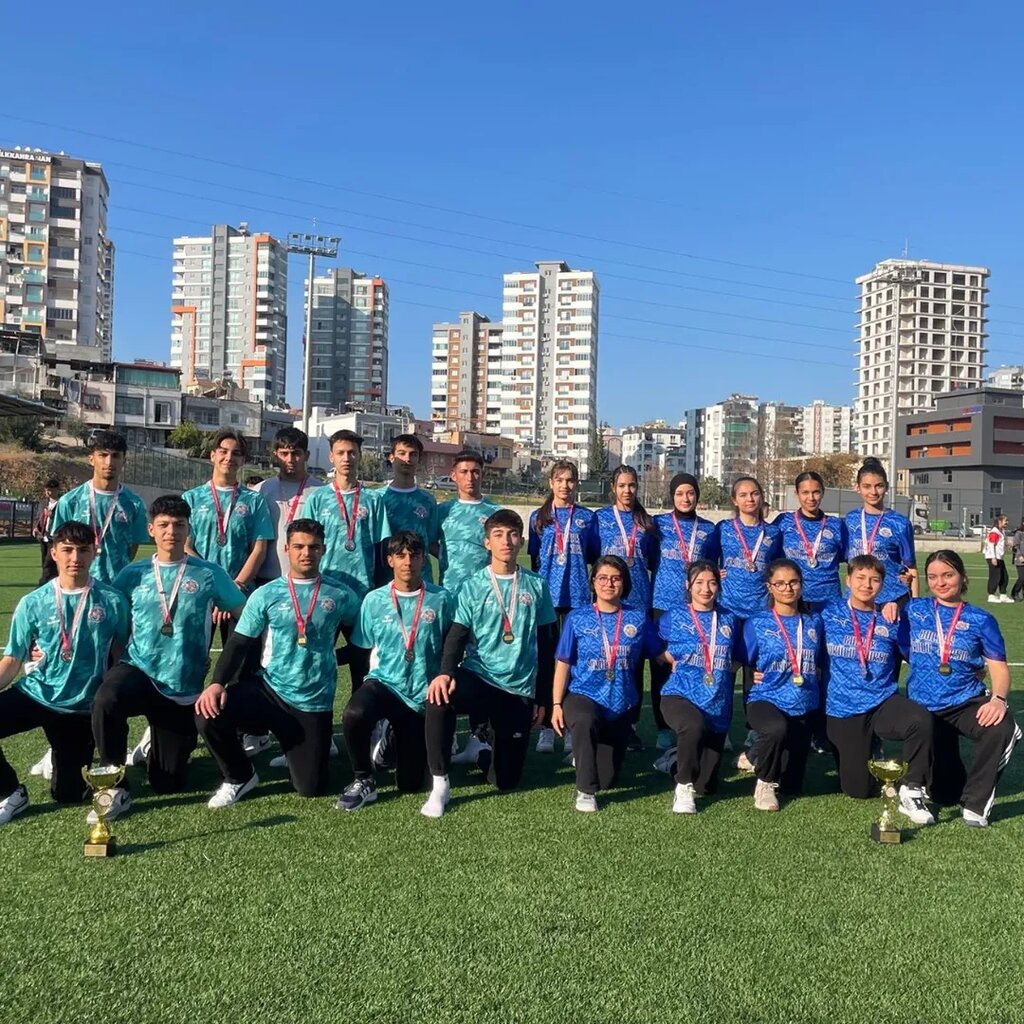 Lyceum Saricam Guzel Sanatlar ve Spor Lisesi, Adana, photo