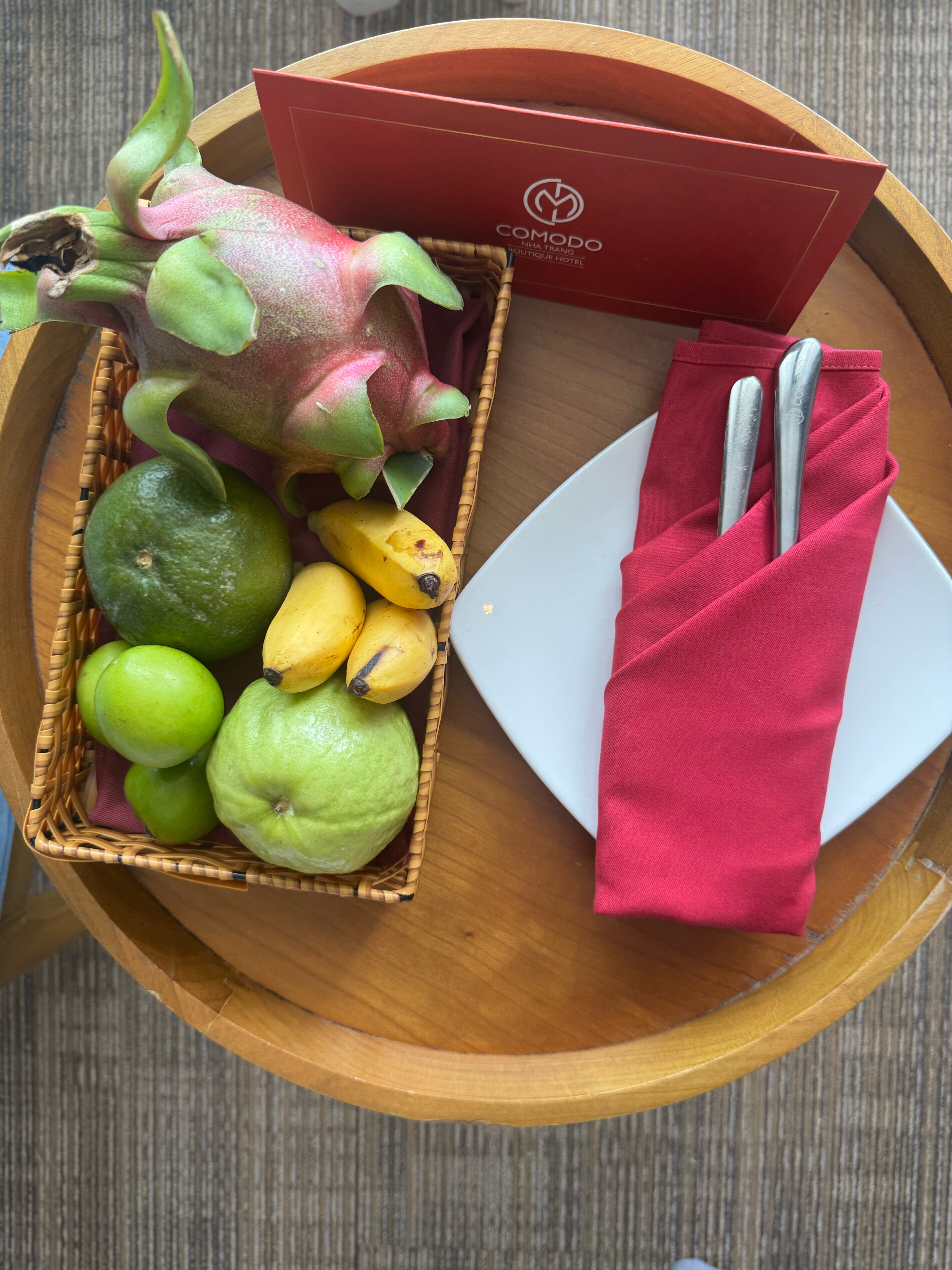 Фото Comodo Nha Trang Hotel