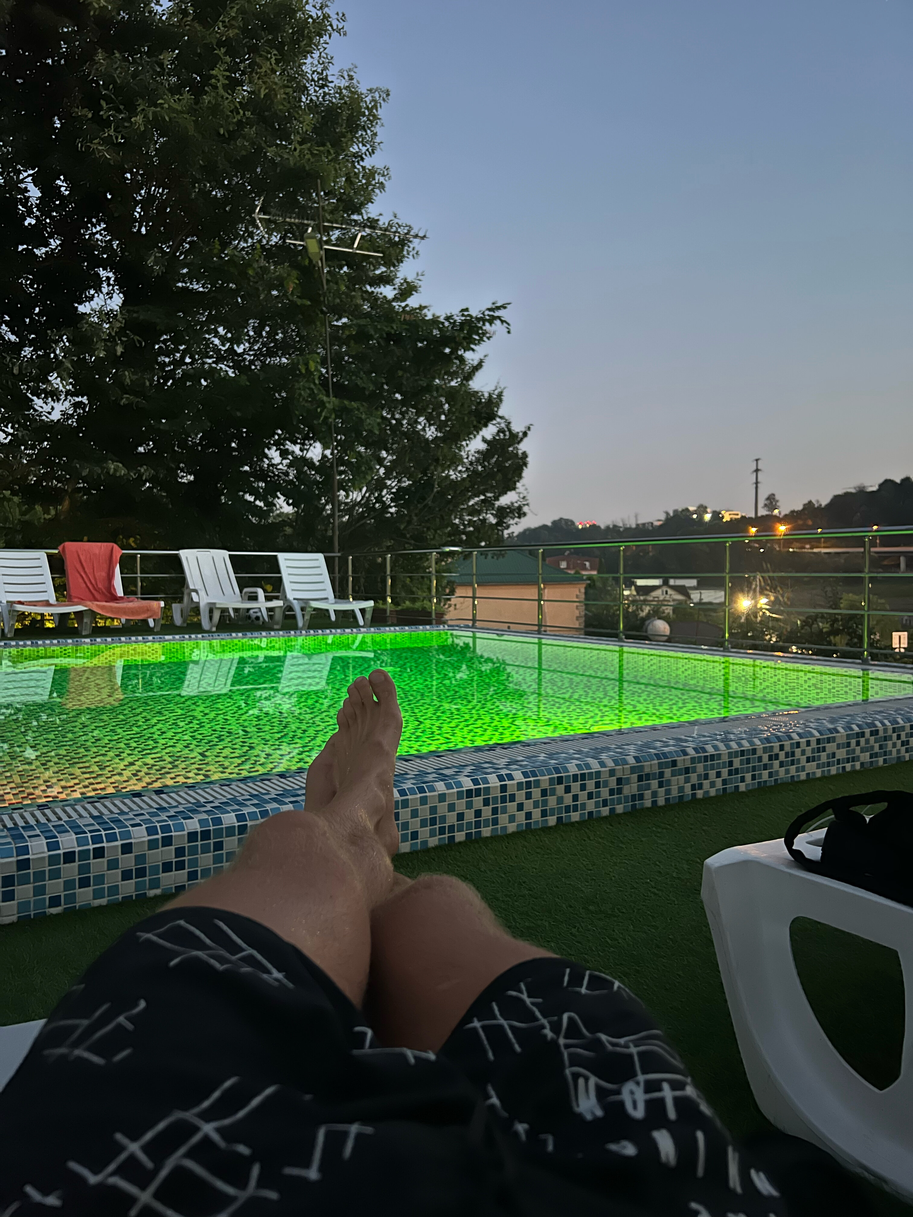 Фото Погостим на Тепличной