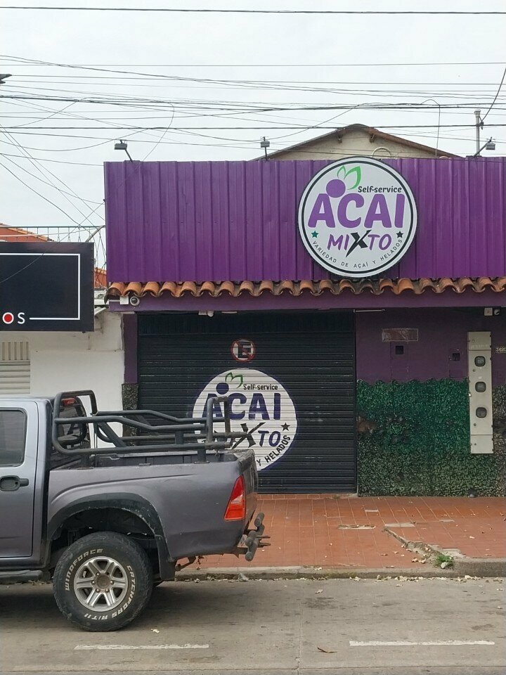 Cafe Acai Mixto, Santa Cruz de la Sierra, photo