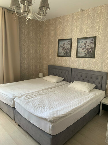 Внешний вид отеля Лазарь в Барановичах, фото 5