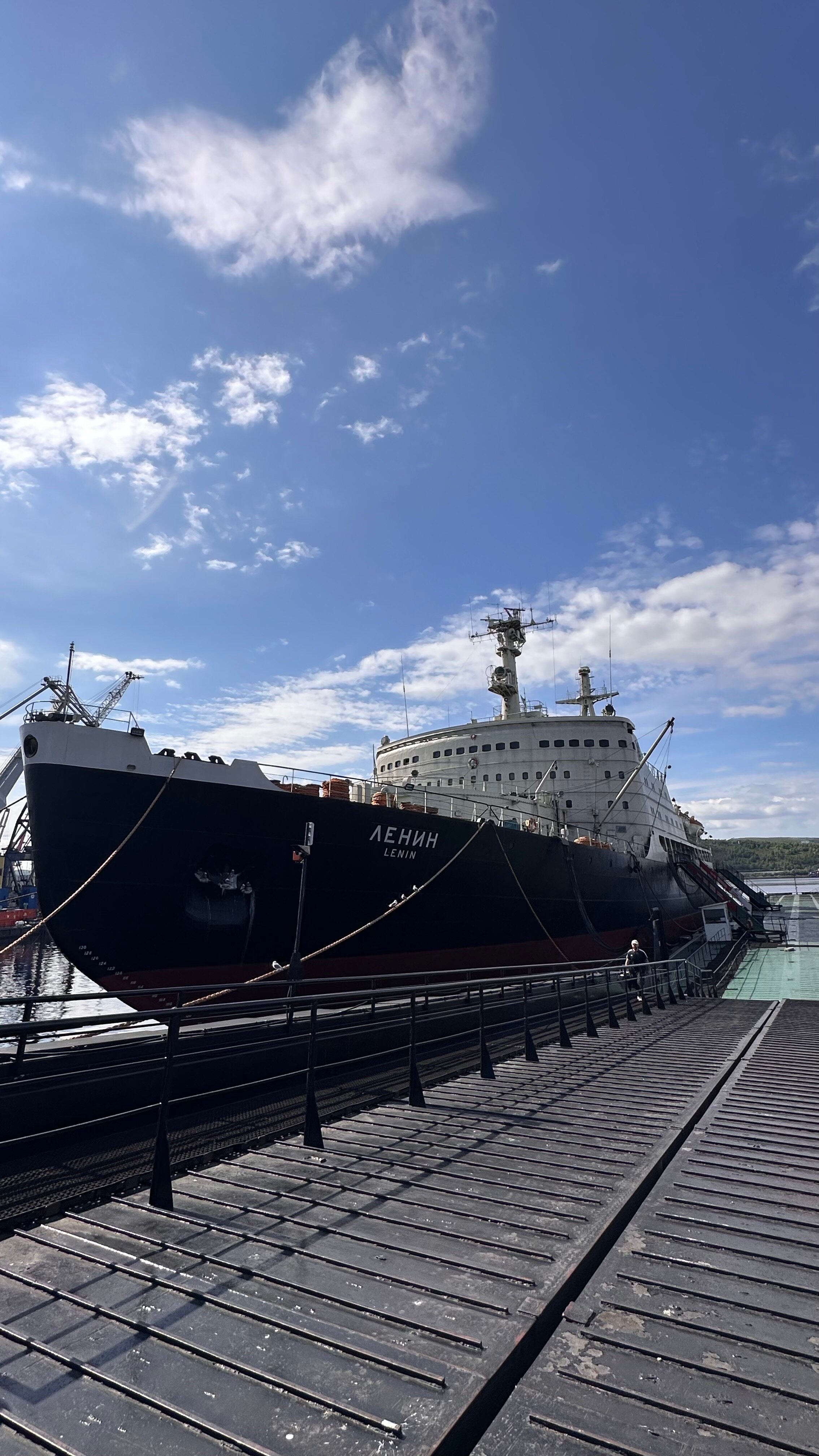 Фото Ледокол