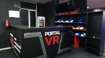Portal VR (Petropavlovskoe Shosse, 10Б), virtual reality club
