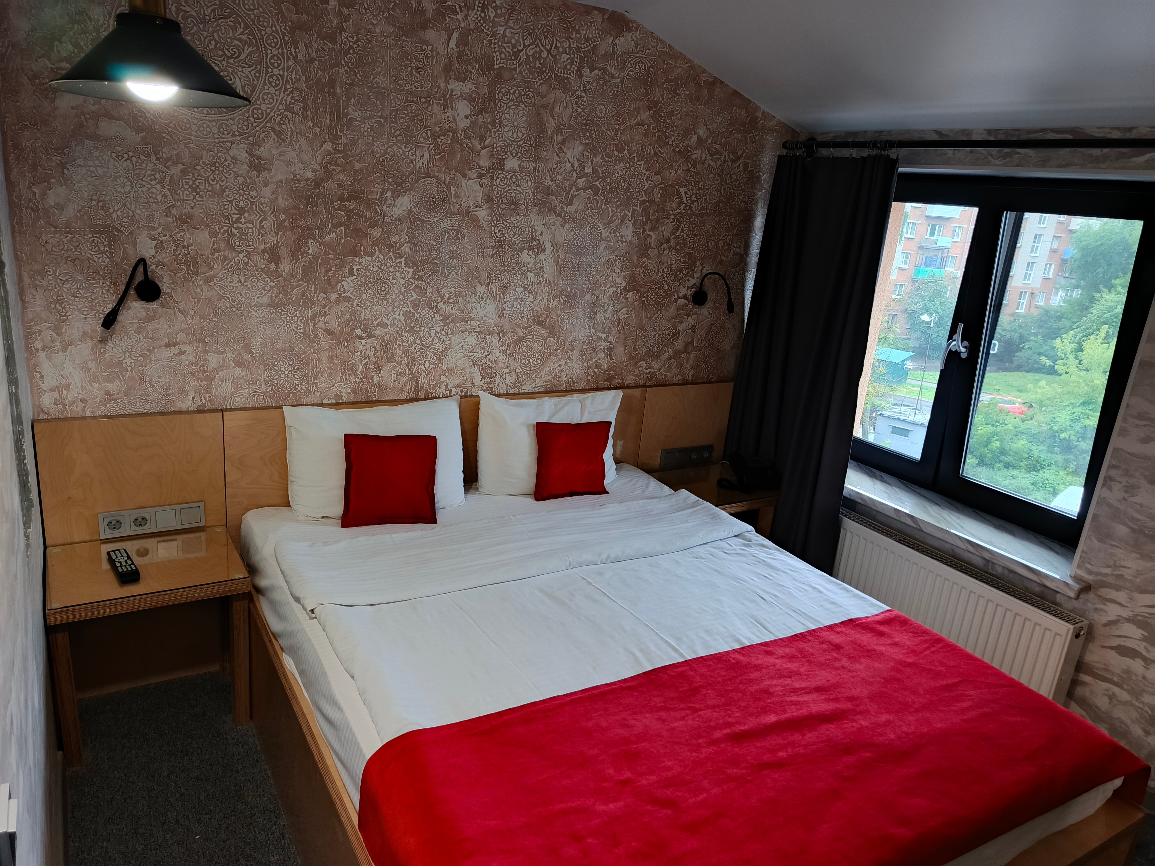 Фото Отель на Михайловской 9