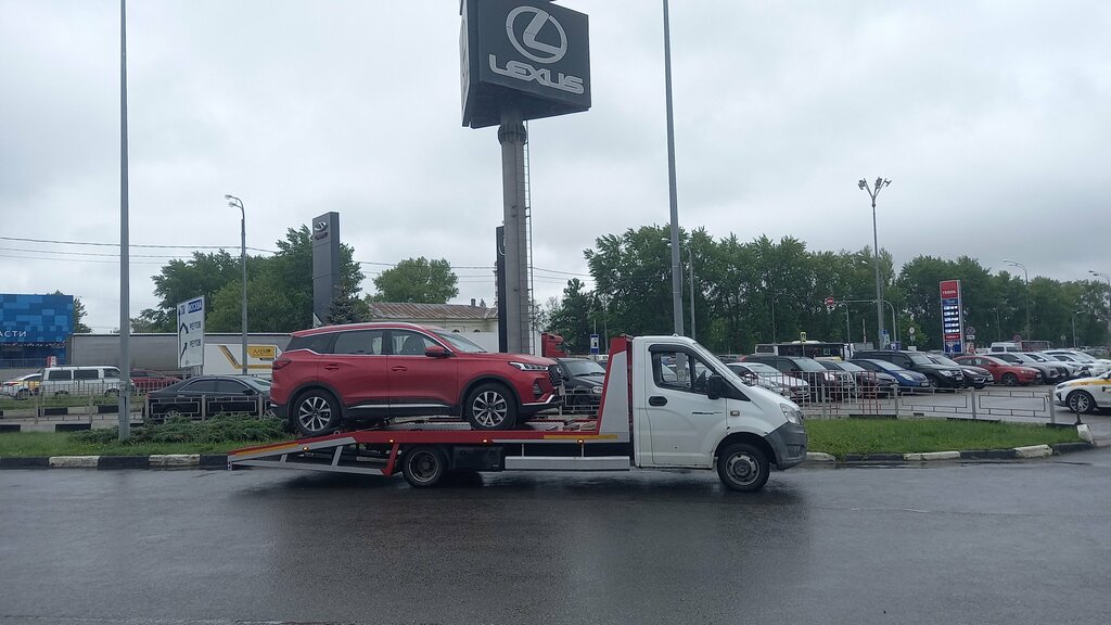 Auto technical assistance, car evacuation ЭвакАвто, Reutov, photo