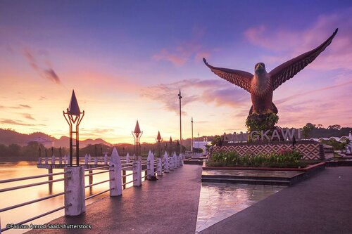 Гостиница Season Inn Langkawi
