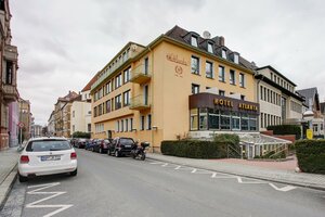 Гостиница Hotel Atlanta