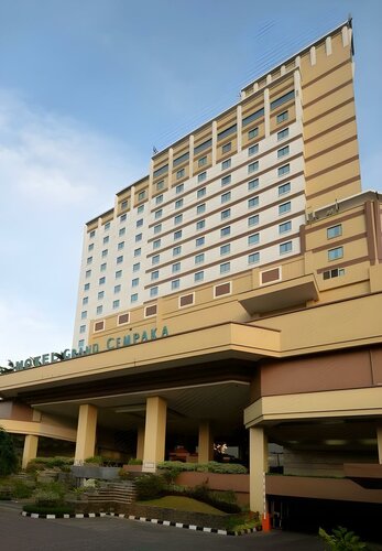 Гостиница Tavia Heritage Hotel в Джакарте