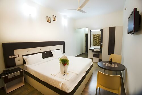 Гостиница Happy Nest Resort