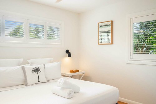 Гостиница The Beach Shack Byron Bay в Байрон-Бэе