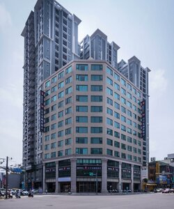 Гостиница Hotel J Taoyuan в Чжунли