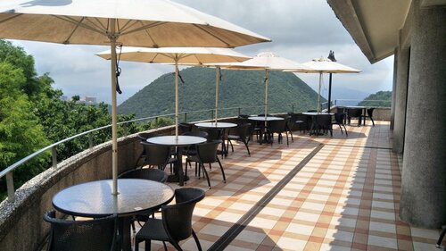 Гостиница Yanmin Hot Spring Resort в Тайбэе