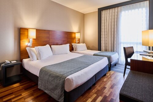 Гостиница Hotel Da Vinci