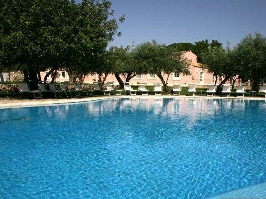 Гостиница Hotel Masseria degli Ulivi