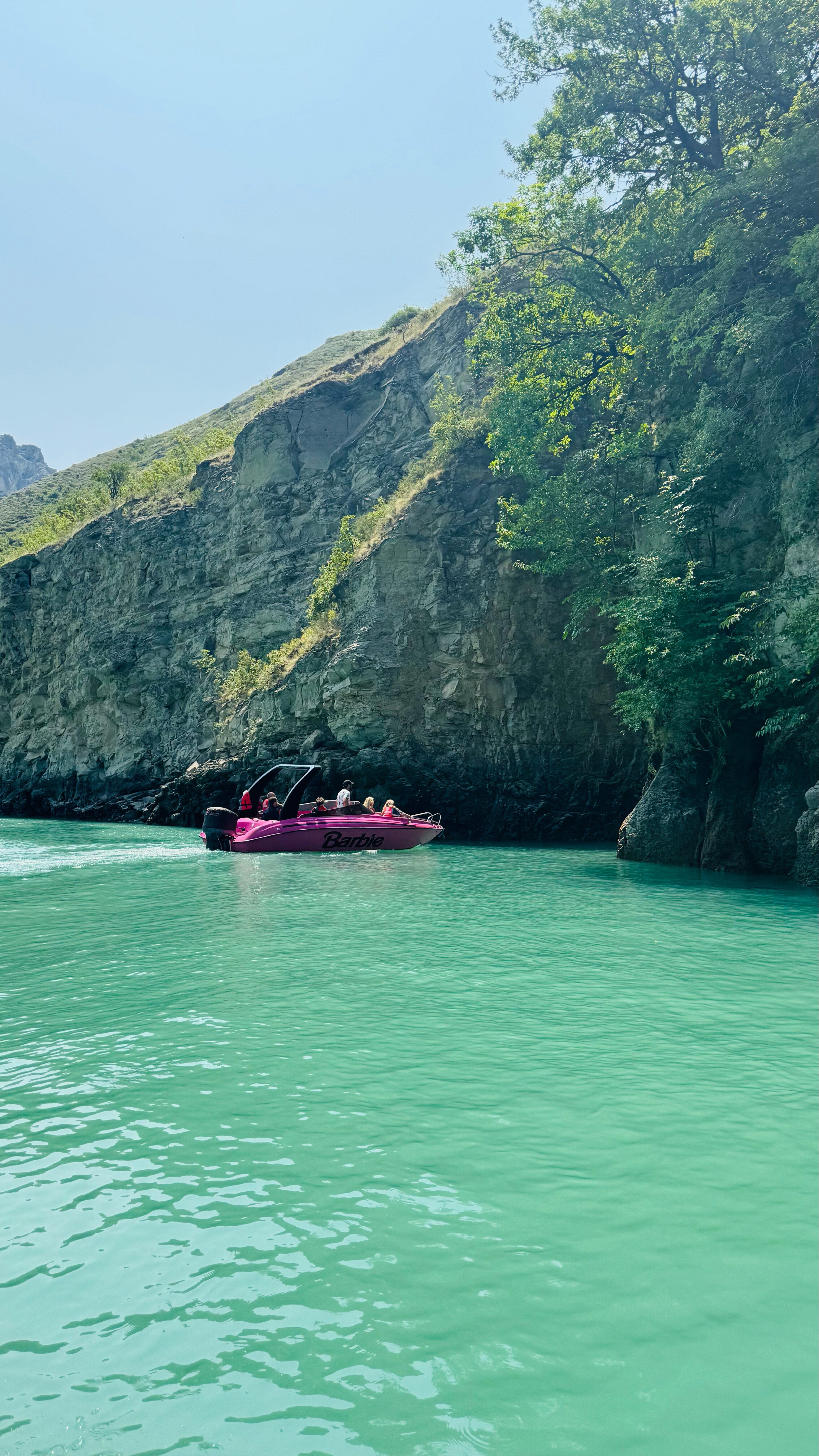 Фото Каньон