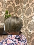Цирюльникъ (Karla Marksa Avenue, 24А), beauty salon