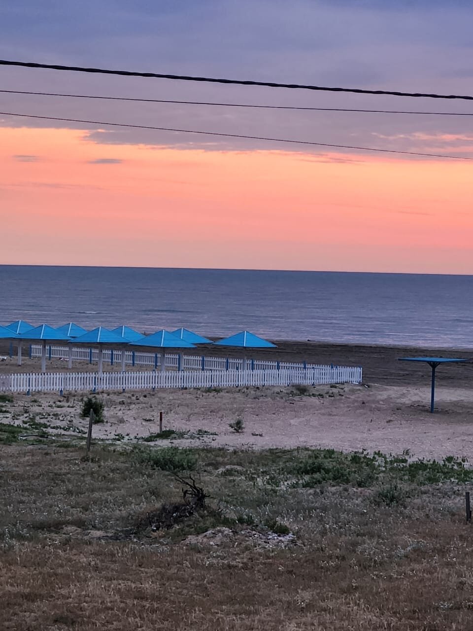 Фото Белое солнце