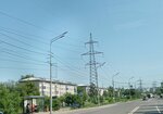 Кинотеатр Звёздный (Energetiki Microdistrict, Govorova Street, 48А/1), public transport stop