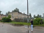 Станция Гусино (Smolensk Region, Krasninskiy munitsipalny okrug, derevnya Gusino, Proletarskaya ulitsa), public transport stop