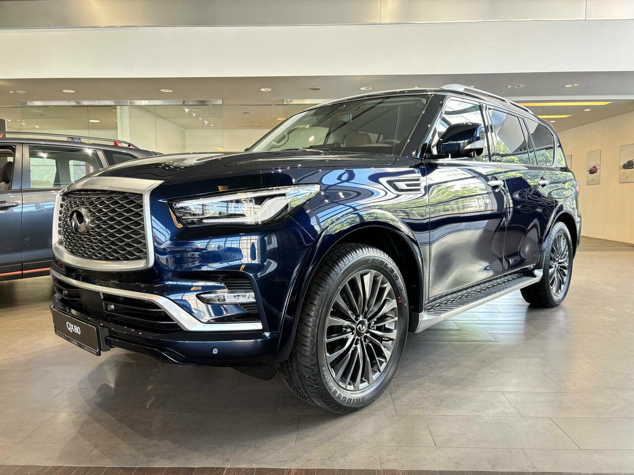 photo У Сервис+ Infiniti