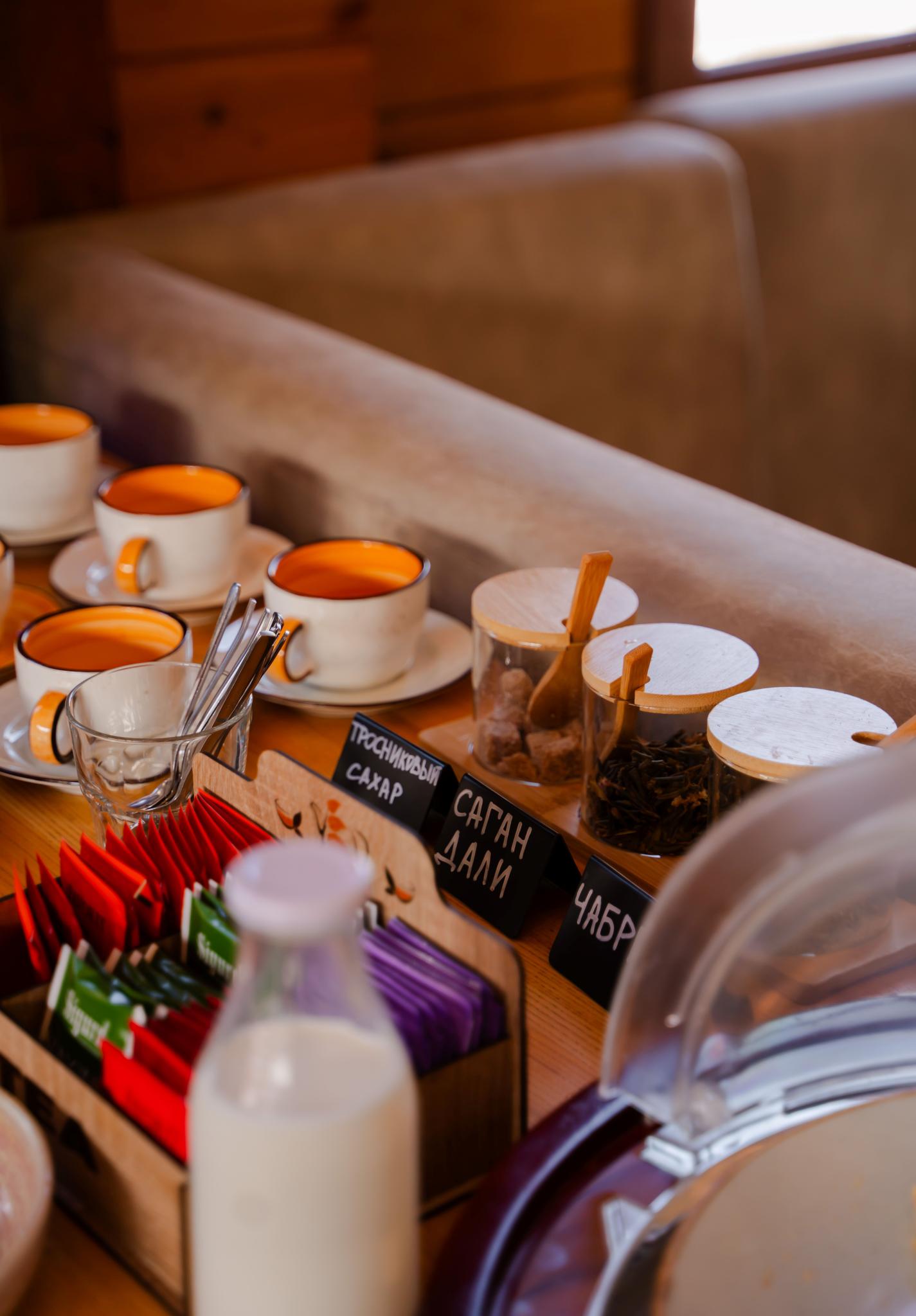 Фото Белый соболь