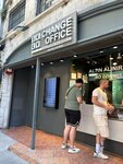 Exchange office (İstanbul, Beyoğlu, Şahkulu Mah., Galip Dede Cad., 17), cambio de divisas
