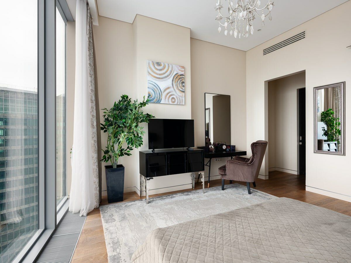 Фото Москва-Сити Апартаменты