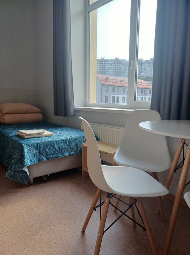 Фото Гостиница Ленина 89