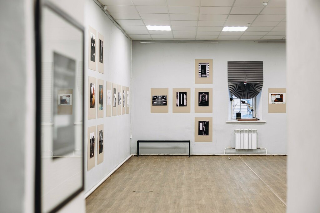 Exhibition center Отдел Рязанского государственного художественного музея Фотодом им. Е. Н. Каширина, Ryazan, photo